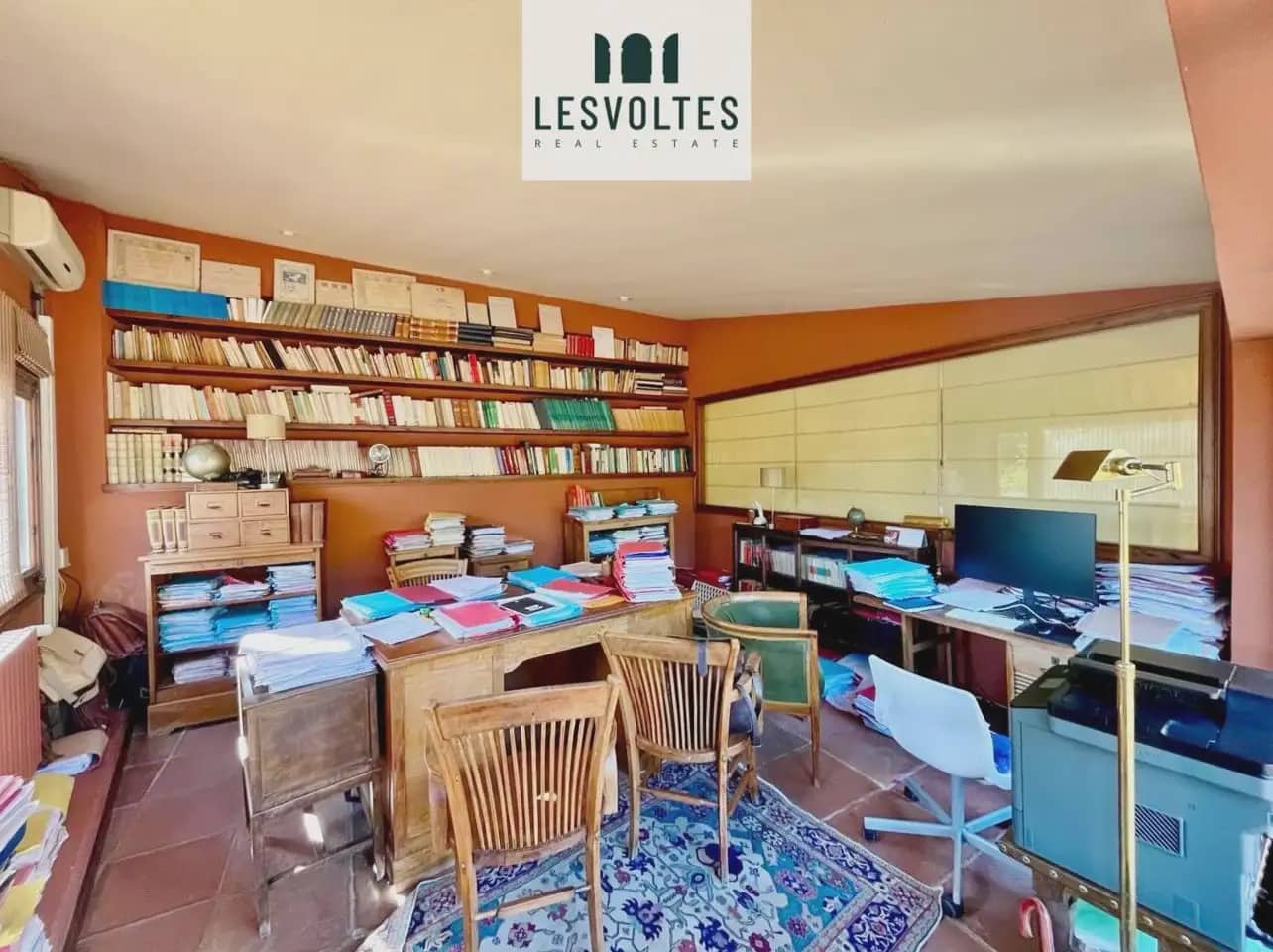 3 chambre Finca/Maison de Campagne à vendre à Mont-ras - 745 000 € (Ref: 10081919)