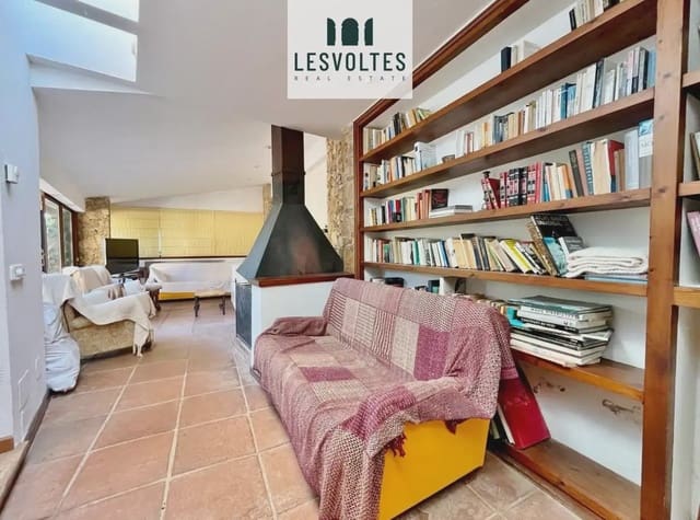 3 chambre Finca/Maison de Campagne à vendre à Mont-ras - 745 000 € (Ref: 10081919)