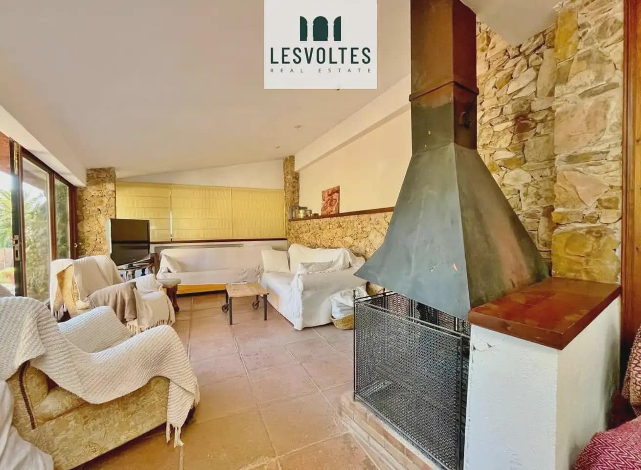 3 chambre Finca/Maison de Campagne à vendre à Mont-ras - 745 000 € (Ref: 10081919)