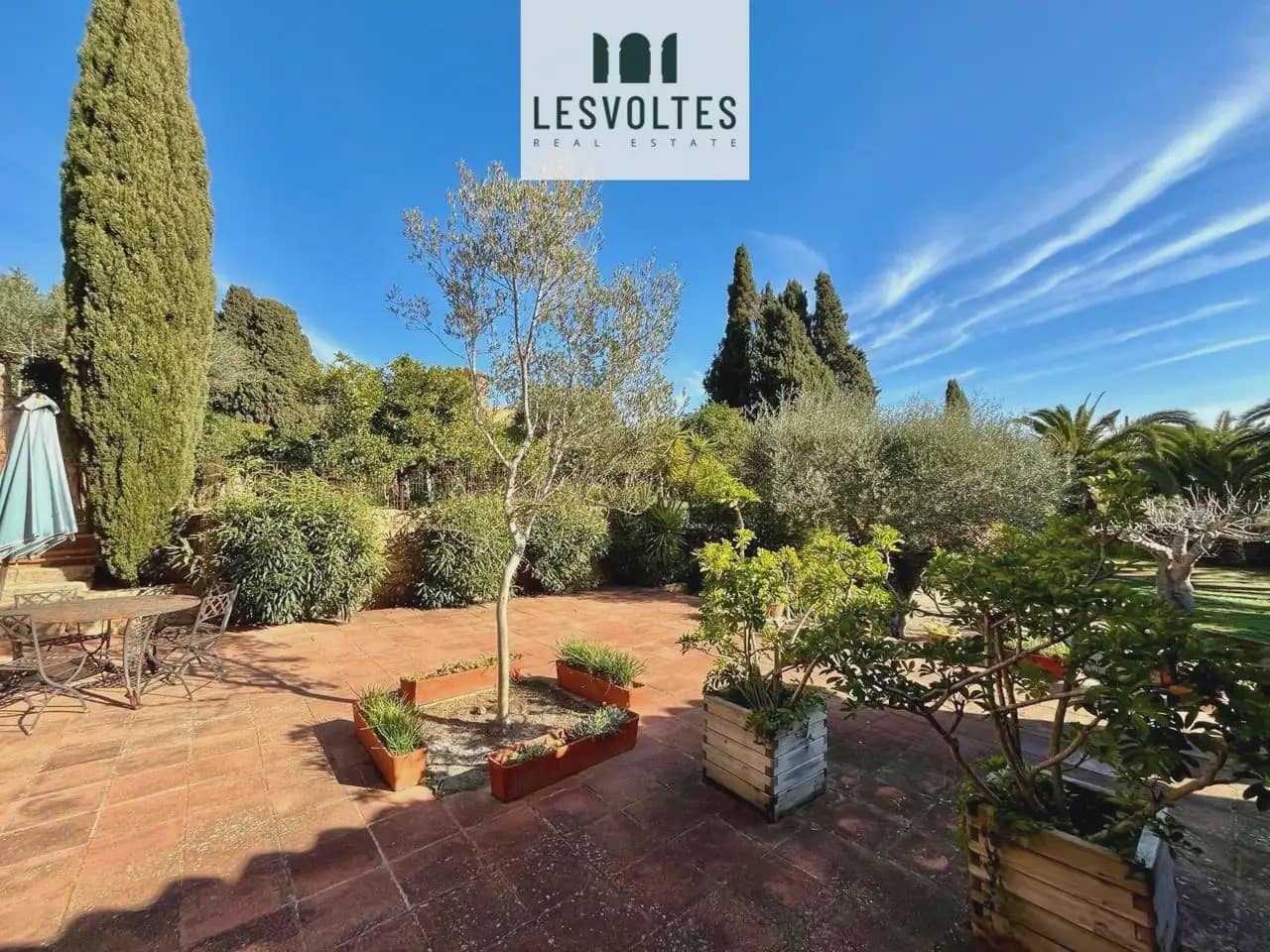 3 chambre Finca/Maison de Campagne à vendre à Mont-ras - 745 000 € (Ref: 10081919)