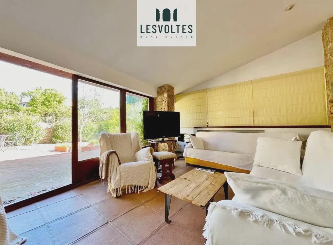 3 chambre Finca/Maison de Campagne à vendre à Mont-ras - 745 000 € (Ref: 10081919)