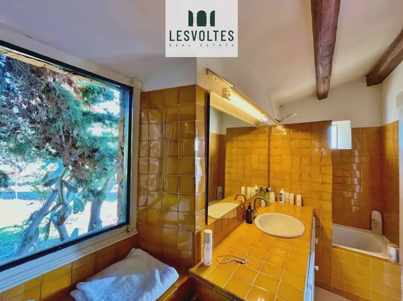 3 chambre Finca/Maison de Campagne à vendre à Mont-ras - 745 000 € (Ref: 10081919)
