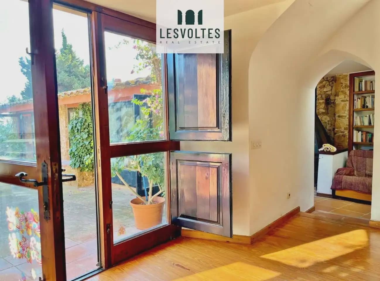 3 chambre Finca/Maison de Campagne à vendre à Mont-ras - 745 000 € (Ref: 10081919)
