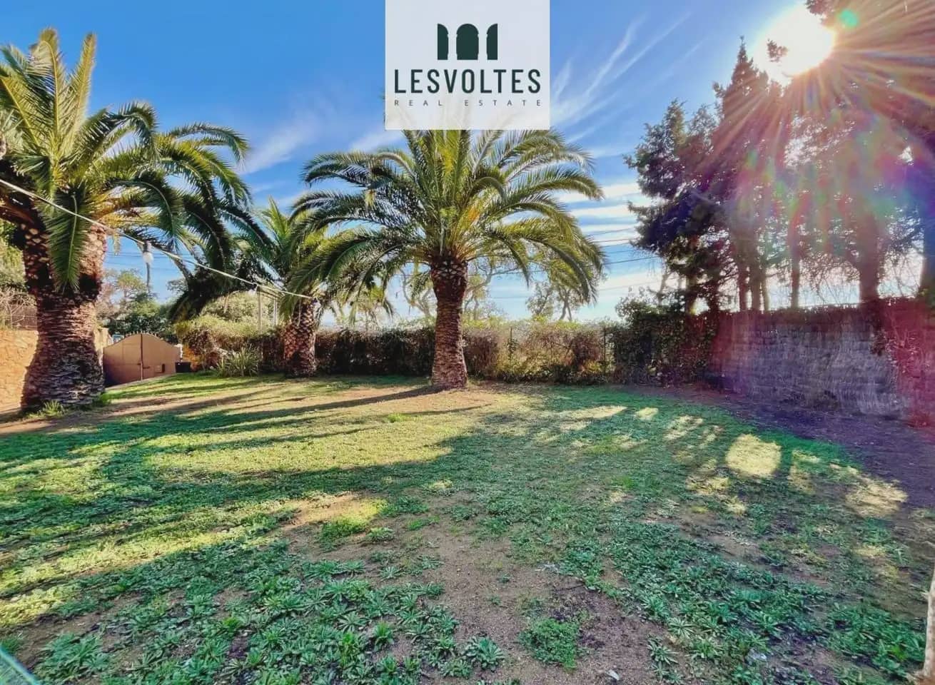 3 chambre Finca/Maison de Campagne à vendre à Mont-ras - 745 000 € (Ref: 10081919)
