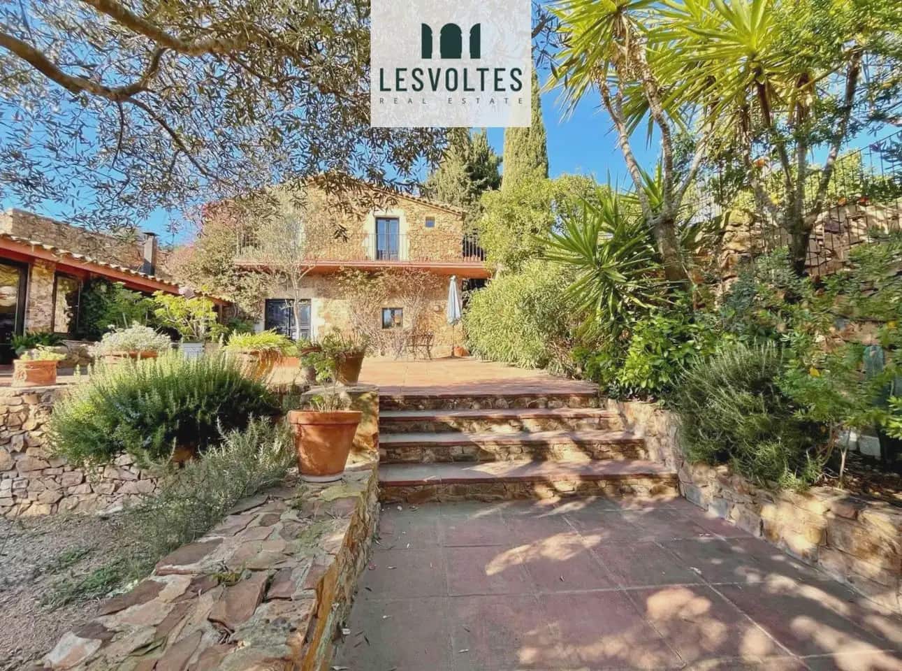 3 chambre Finca/Maison de Campagne à vendre à Mont-ras - 745 000 € (Ref: 10081919)