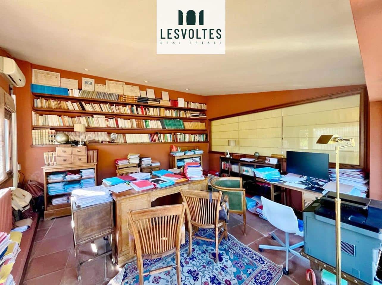 3 bedroom Villa for sale in Mont-ras with garage - € 745,000 (Ref: 10081919)