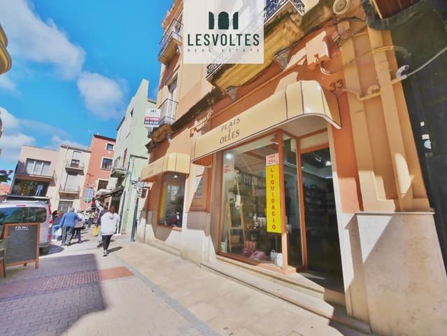 5 soveværelse Erhverv til salg i Palafrugell - € 550.000 (Ref: 10081920)