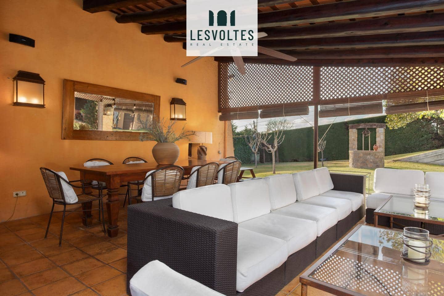 Chalet de 7 habitaciones en Santa Cristina d'Aro en venta con piscina garaje - 4.215.000 € (Ref: 10081921)
