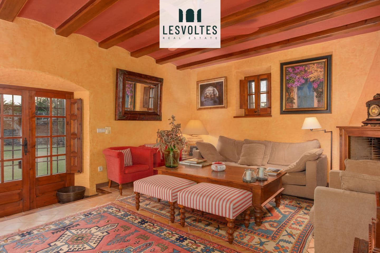 Chalet de 7 habitaciones en Santa Cristina d'Aro en venta con piscina garaje - 4.215.000 € (Ref: 10081921)