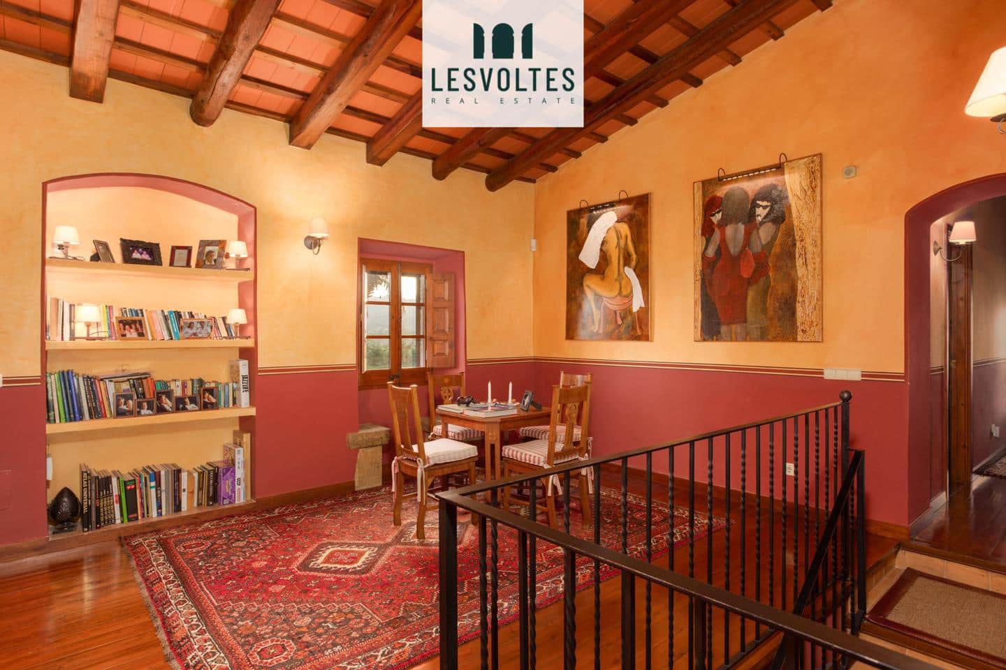 Chalet de 7 habitaciones en Santa Cristina d'Aro en venta con piscina garaje - 4.215.000 € (Ref: 10081921)