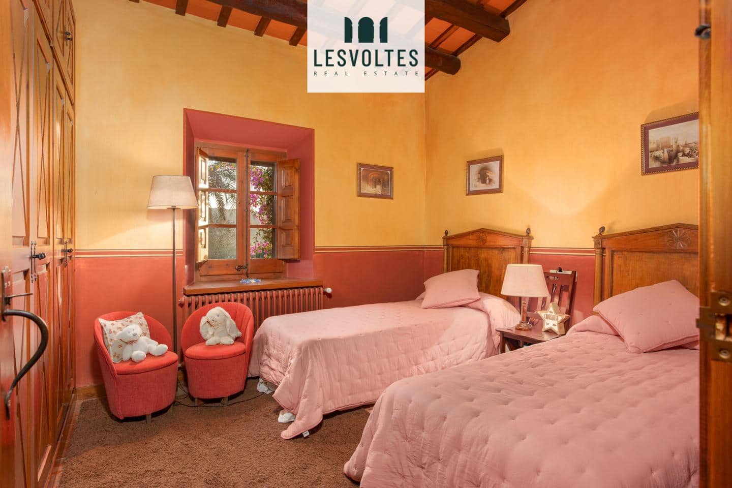 Chalet de 7 habitaciones en Santa Cristina d'Aro en venta con piscina garaje - 4.215.000 € (Ref: 10081921)