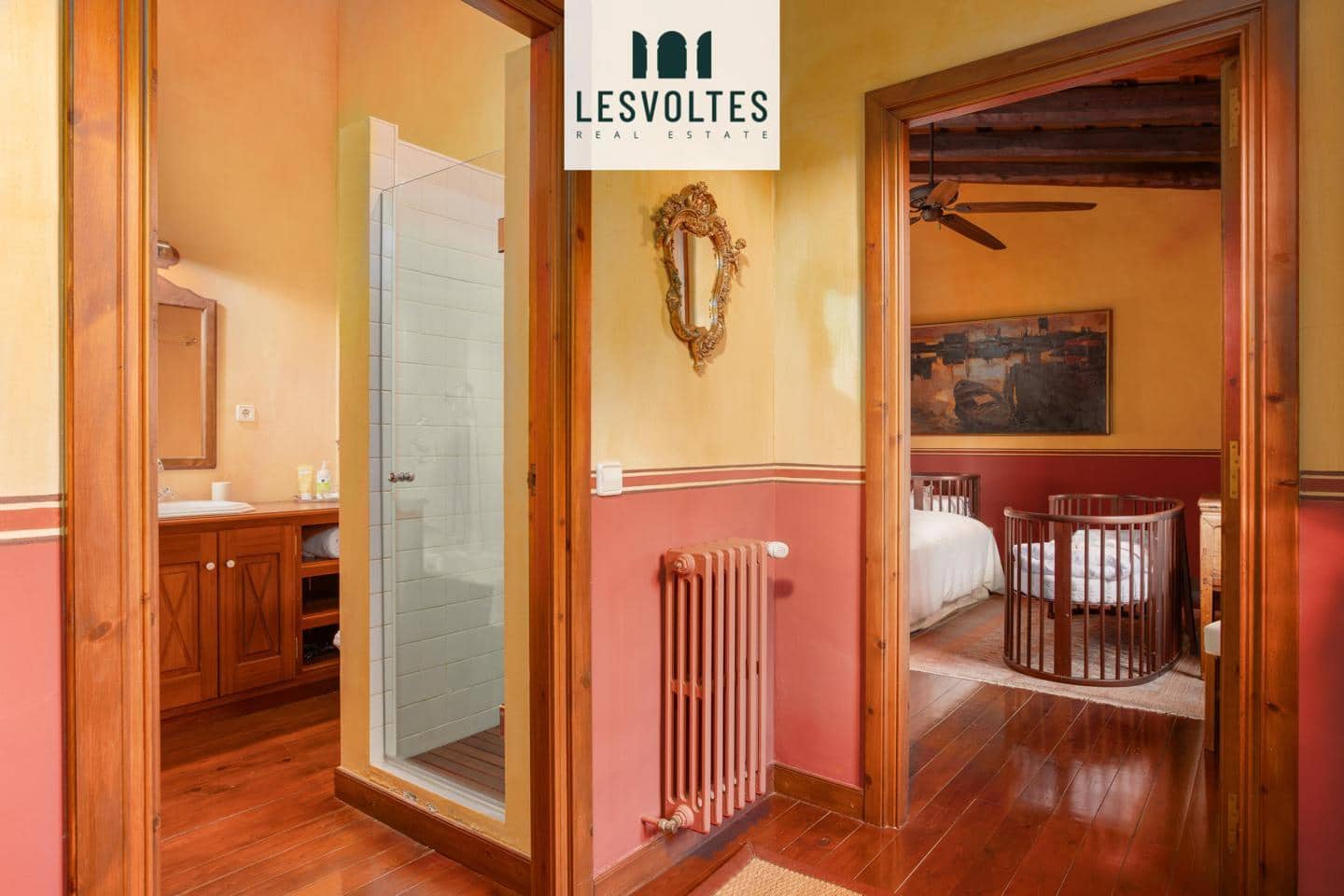 Chalet de 7 habitaciones en Santa Cristina d'Aro en venta con piscina garaje - 4.215.000 € (Ref: 10081921)