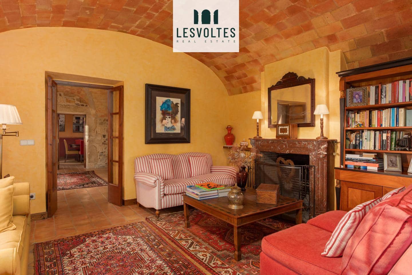 Chalet de 7 habitaciones en Santa Cristina d'Aro en venta con piscina garaje - 4.215.000 € (Ref: 10081921)