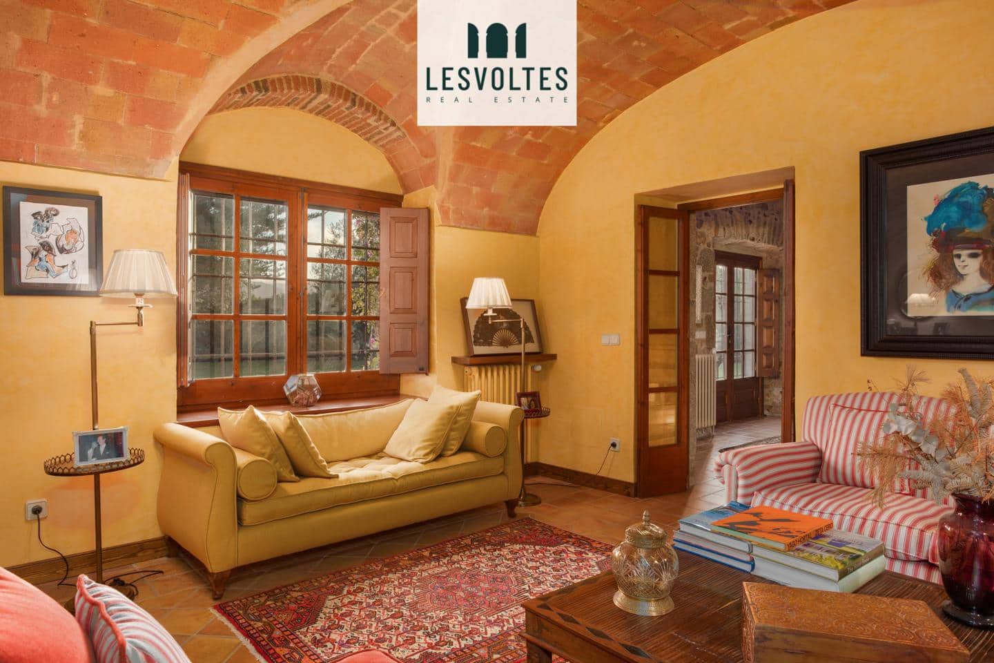 Chalet de 7 habitaciones en Santa Cristina d'Aro en venta con piscina garaje - 4.215.000 € (Ref: 10081921)