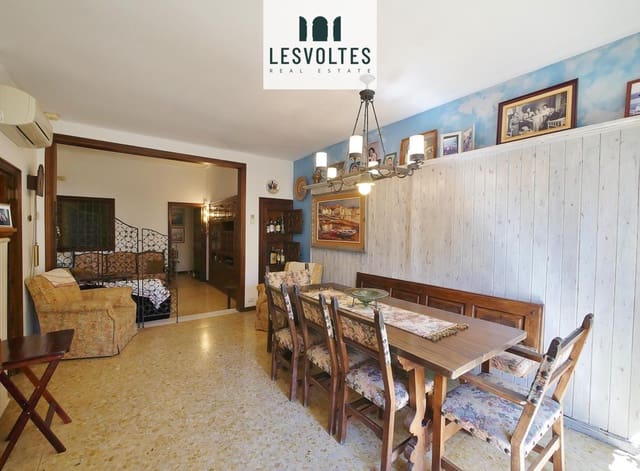8 makuuhuone Huvila myytävänä paikassa Palafrugell mukana 
autotalli - 550 000 € (Ref: 10081922)