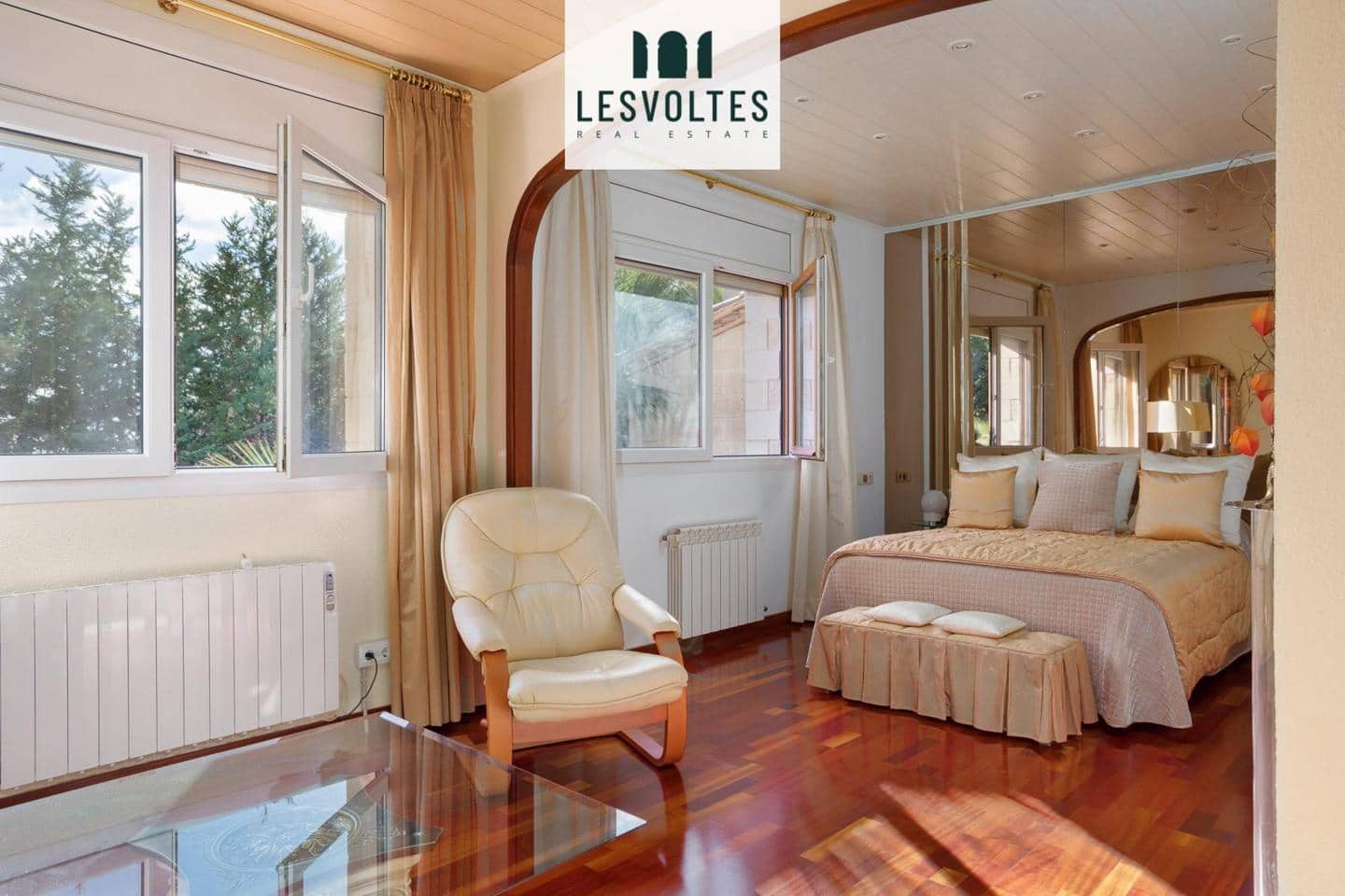3 sovrum Villa till salu i Santa Cristina d'Aro med pool garage - 850 000 € (Ref: 10081924)