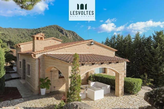 3 sovrum Villa till salu i Santa Cristina d'Aro med pool garage - 850 000 € (Ref: 10081924)