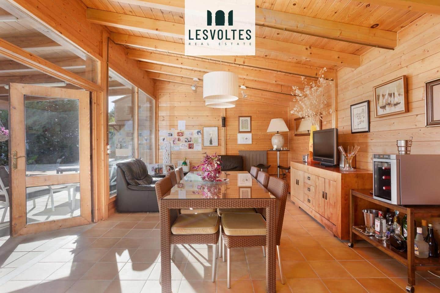 3 sovrum Villa till salu i Santa Cristina d'Aro med pool garage - 850 000 € (Ref: 10081924)
