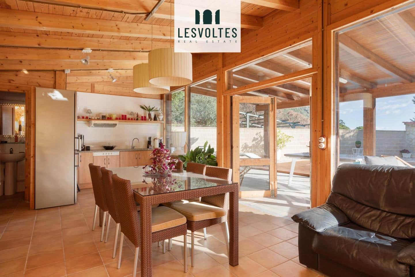 3 sovrum Villa till salu i Santa Cristina d'Aro med pool garage - 850 000 € (Ref: 10081924)