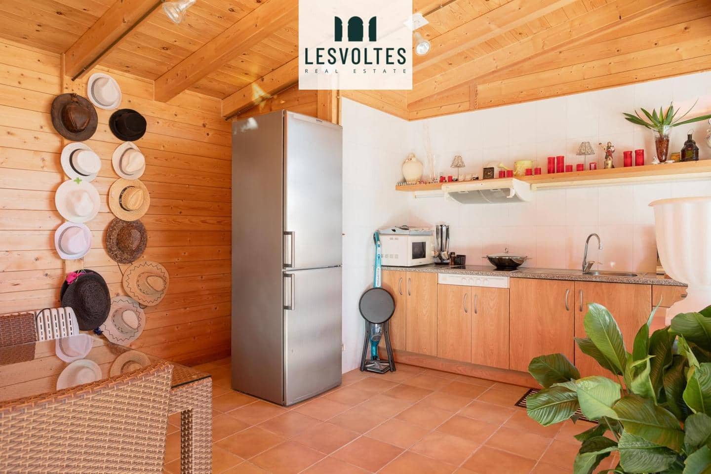 3 sovrum Villa till salu i Santa Cristina d'Aro med pool garage - 850 000 € (Ref: 10081924)