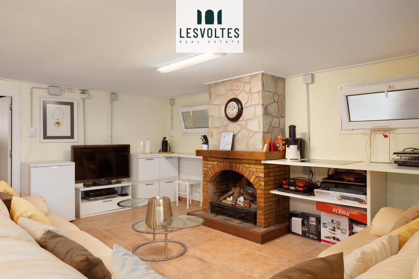 3 sovrum Villa till salu i Santa Cristina d'Aro med pool garage - 850 000 € (Ref: 10081924)