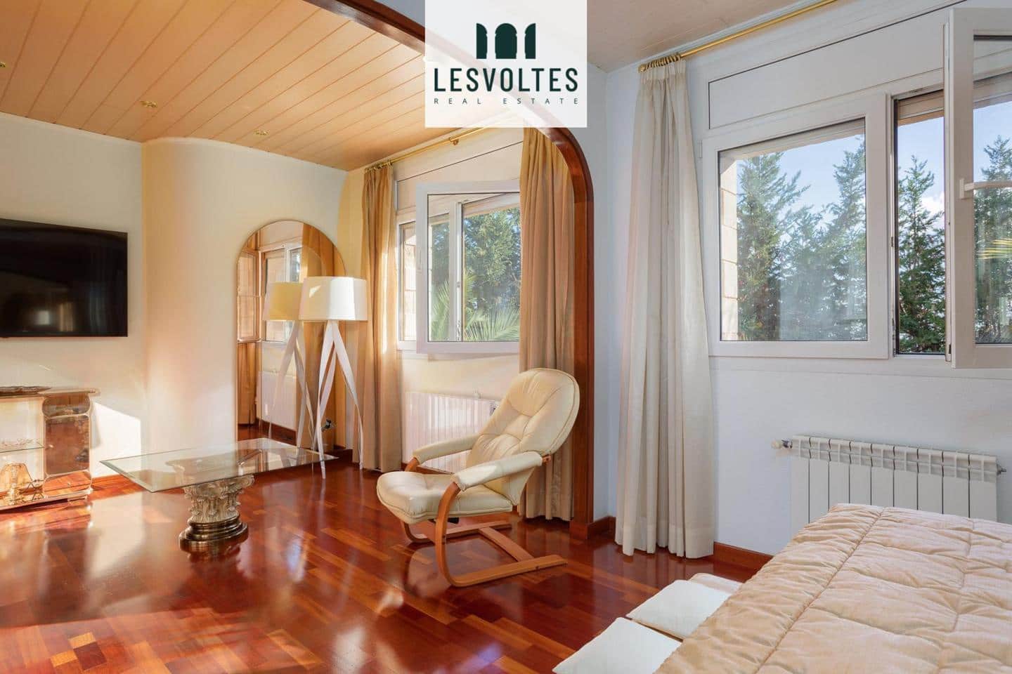 3 sovrum Villa till salu i Santa Cristina d'Aro med pool garage - 850 000 € (Ref: 10081924)
