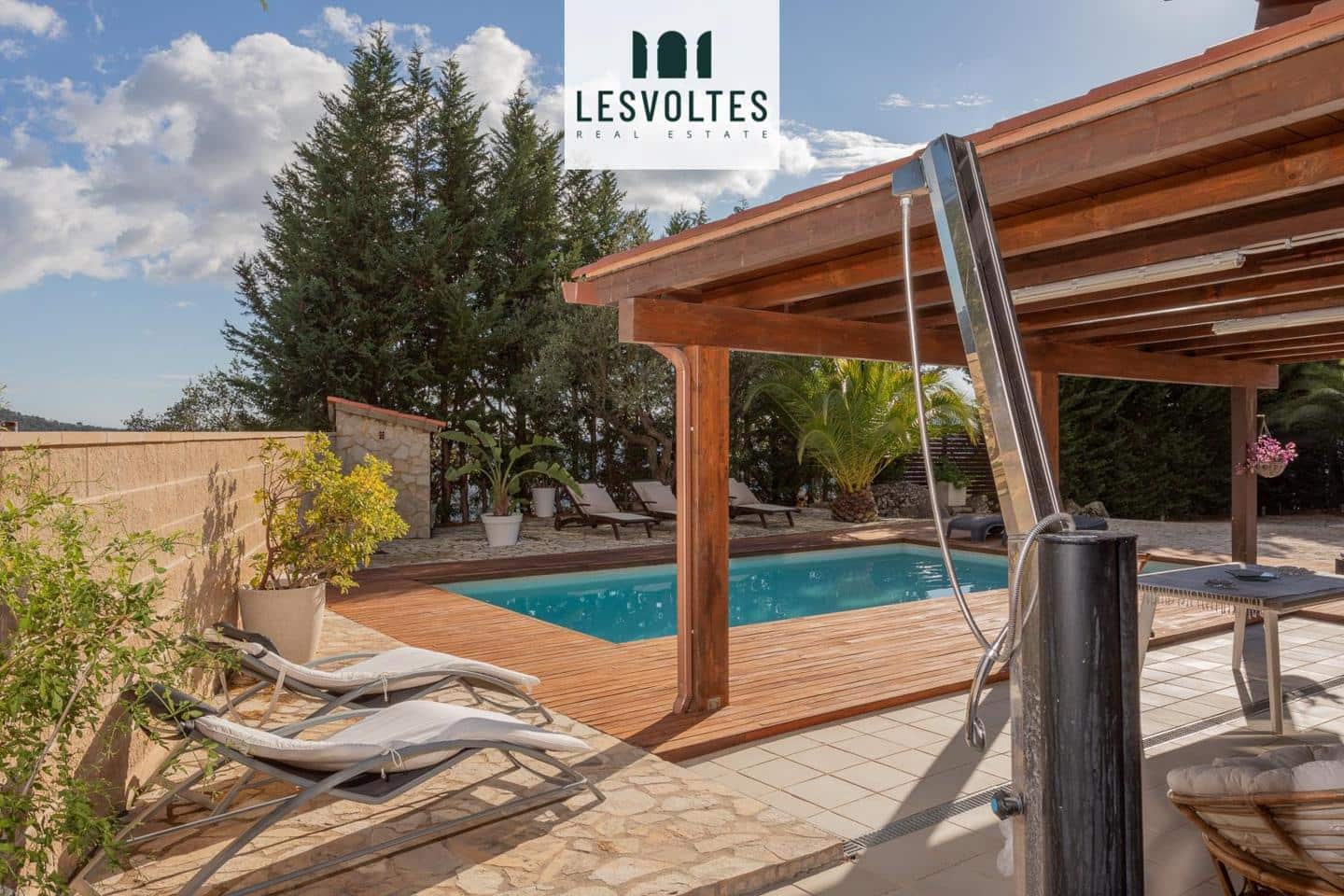 3 sovrum Villa till salu i Santa Cristina d'Aro med pool garage - 850 000 € (Ref: 10081924)