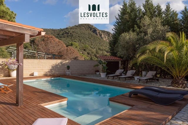 3 sovrum Villa till salu i Santa Cristina d'Aro med pool garage - 850 000 € (Ref: 10081924)