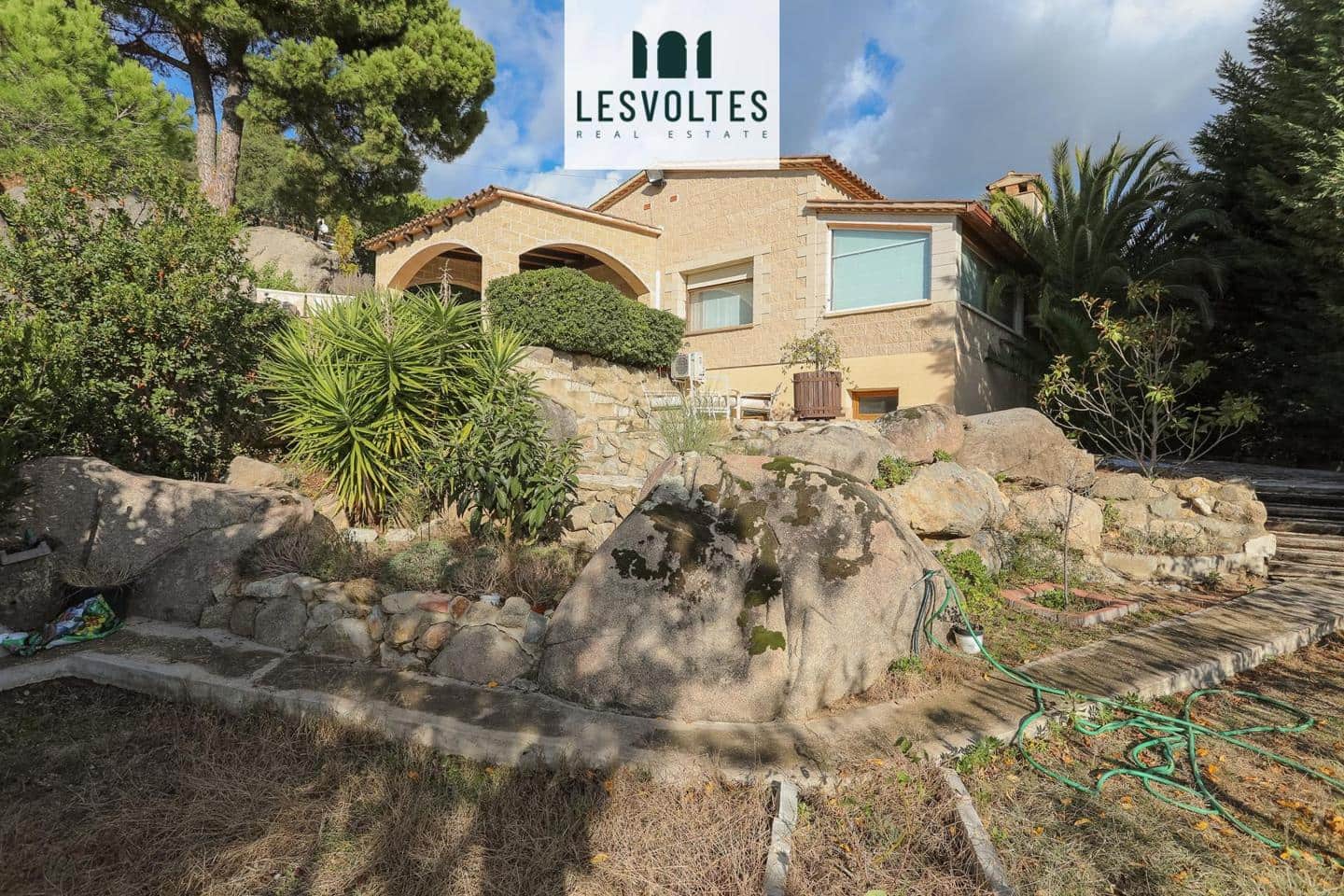 3 sovrum Villa till salu i Santa Cristina d'Aro med pool garage - 850 000 € (Ref: 10081924)