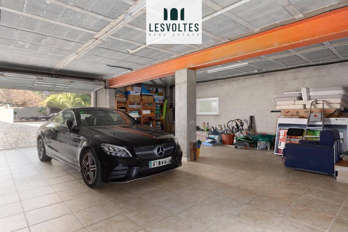 3 sovrum Villa till salu i Santa Cristina d'Aro med pool garage - 850 000 € (Ref: 10081924)