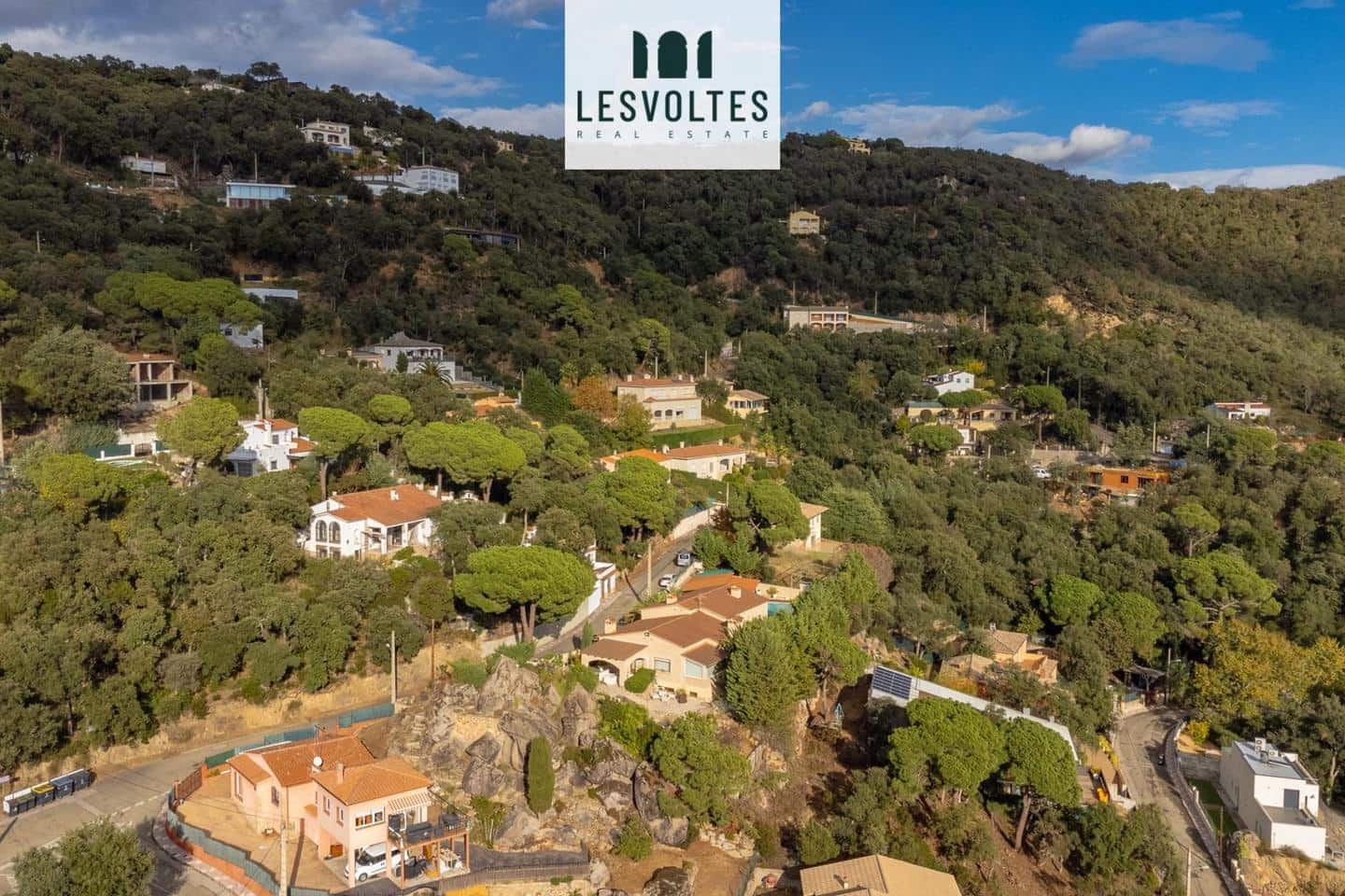 3 sovrum Villa till salu i Santa Cristina d'Aro med pool garage - 850 000 € (Ref: 10081924)