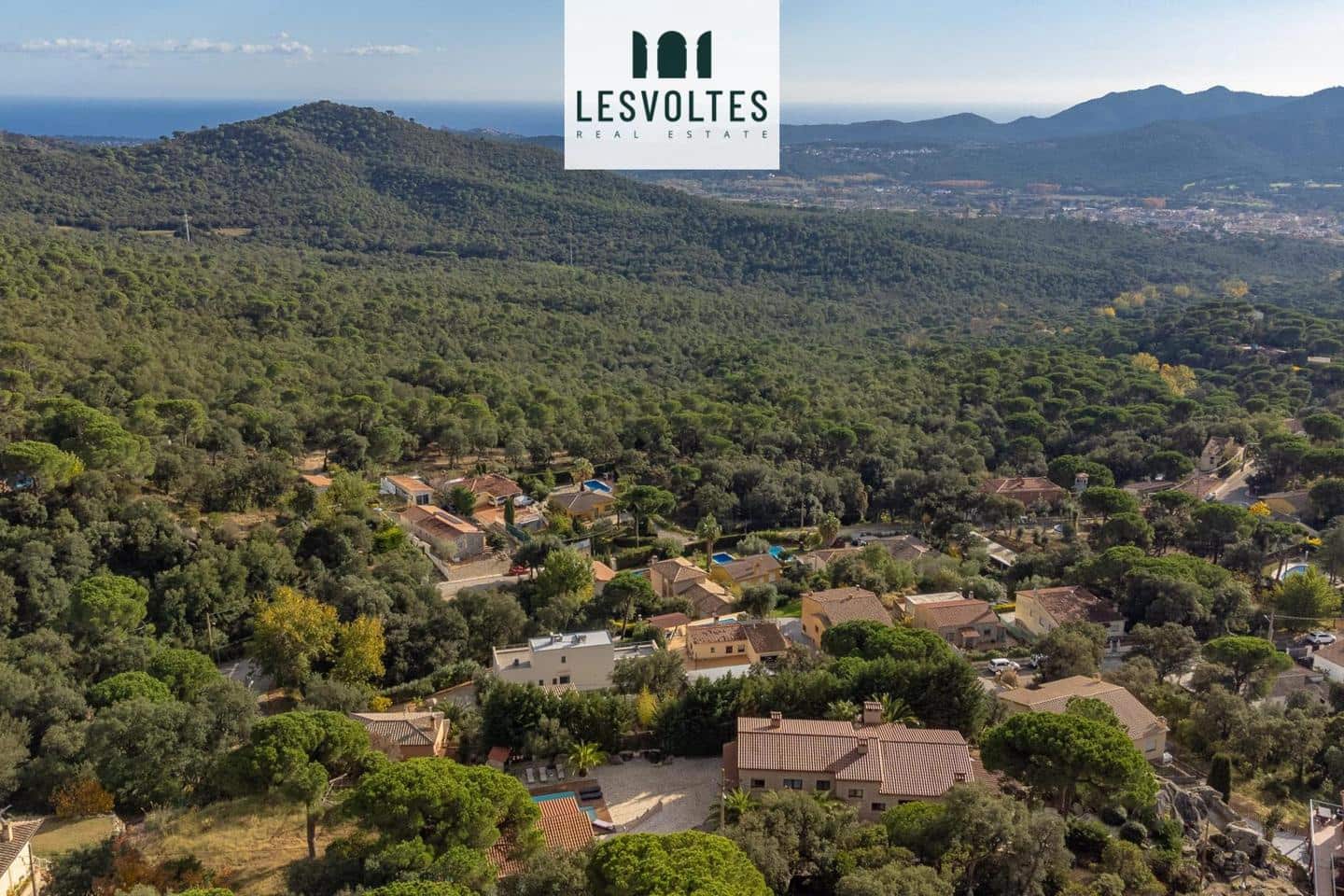 3 sovrum Villa till salu i Santa Cristina d'Aro med pool garage - 850 000 € (Ref: 10081924)
