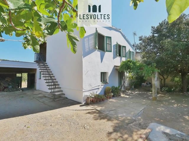 3 chambre Finca/Maison de Campagne à vendre à Mont-ras - 430 000 € (Ref: 10081925)