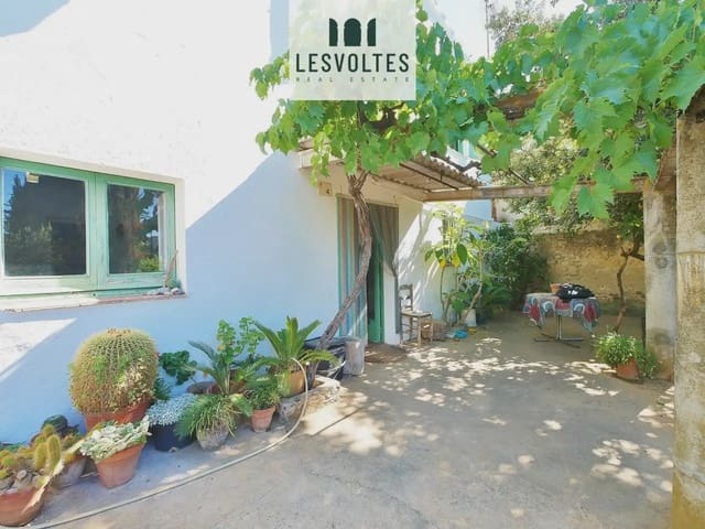 3 chambre Finca/Maison de Campagne à vendre à Mont-ras - 430 000 € (Ref: 10081925)
