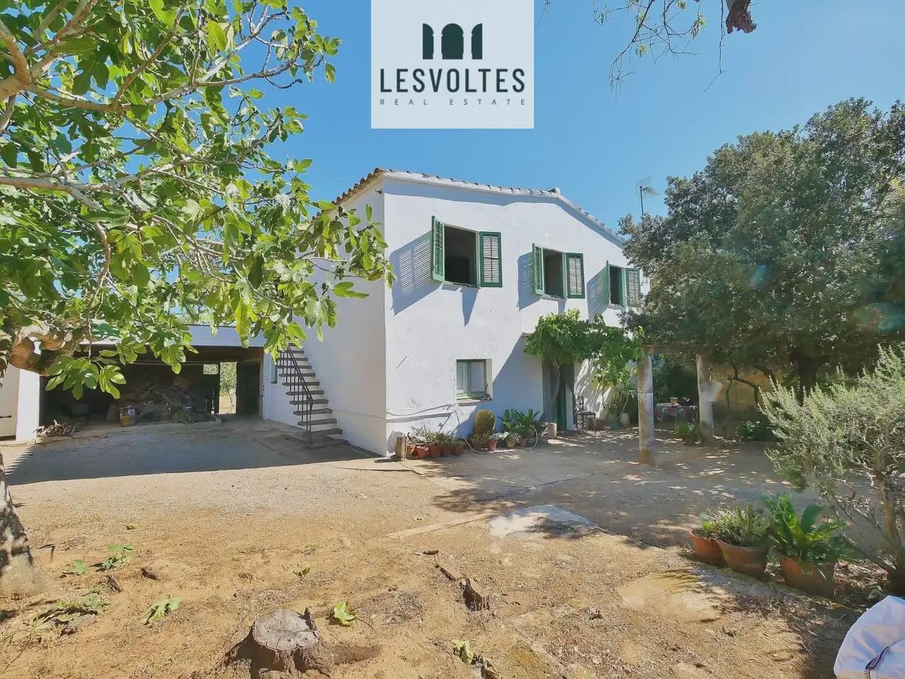 3 quarto Quinta/Casa Rural para venda em Mont-ras - 430 000 € (Ref: 10081925)