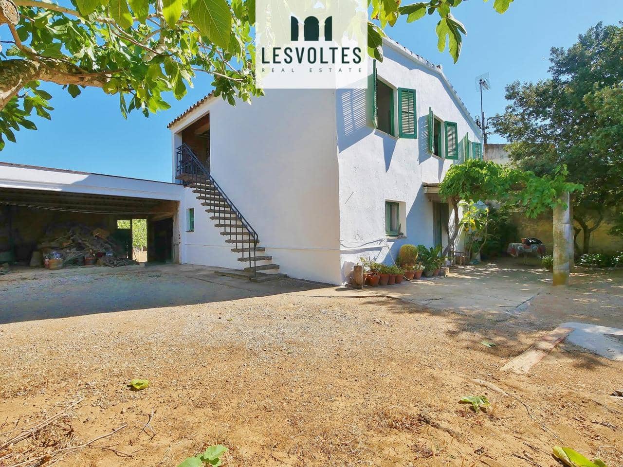 3 bedroom Villa for sale in Mont-ras with garage - € 430,000 (Ref: 10081925)