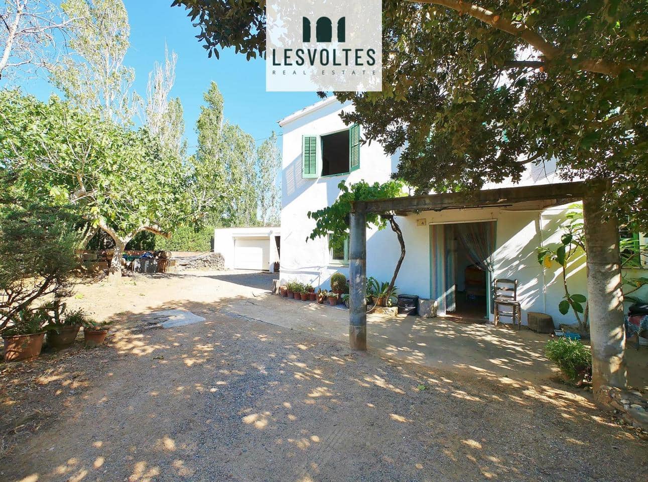 3 bedroom Villa for sale in Mont-ras with garage - € 430,000 (Ref: 10081925)