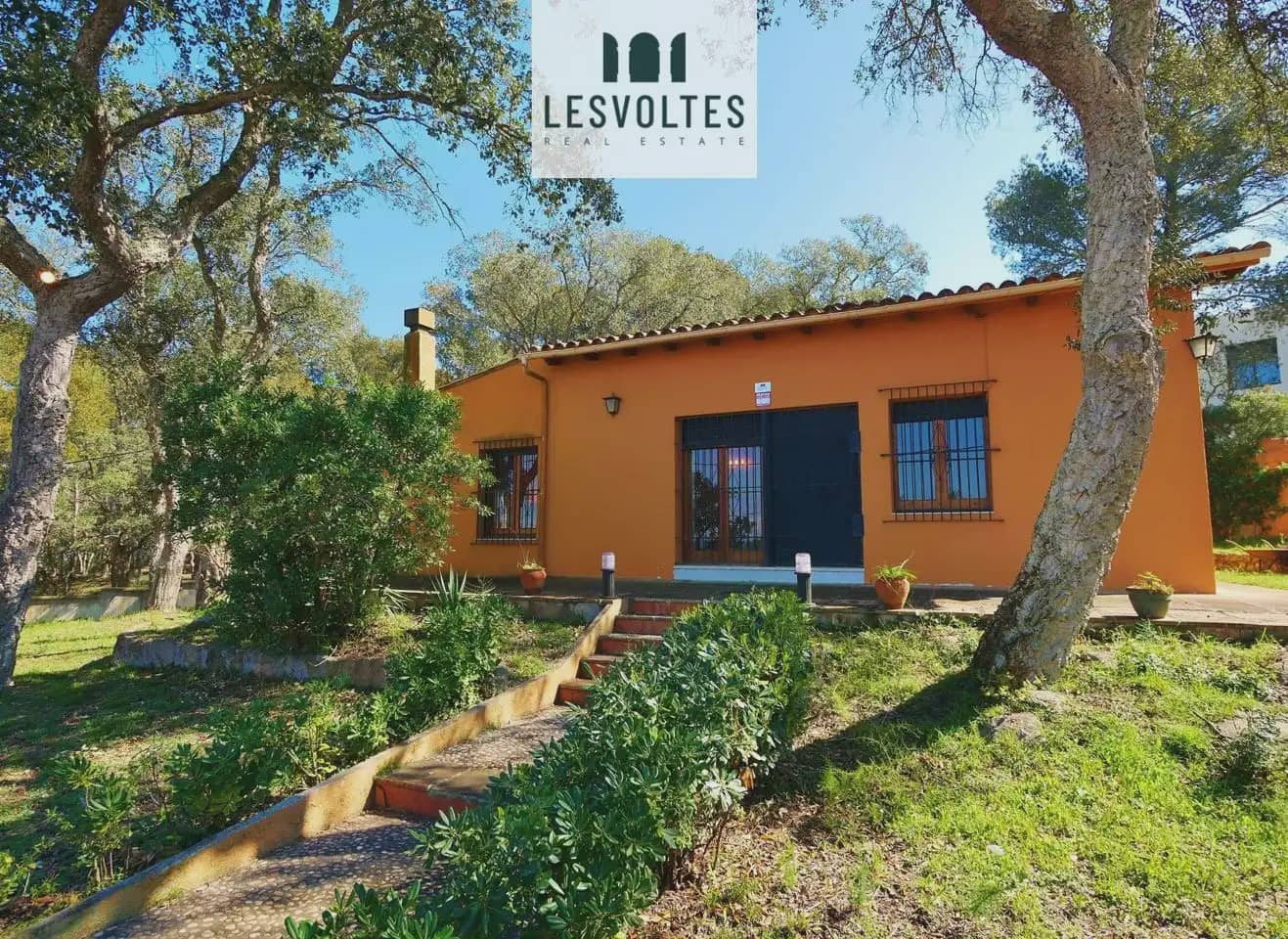 3 Zimmer Villa zu verkaufen in Palafrugell - 699.000 € (Ref: 10081926)
