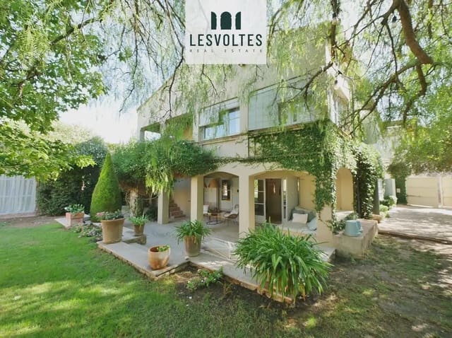 6 chambre Villa/Maison à vendre à Serra de Daró avec piscine garage - 1 700 000 € (Ref: 10081927)