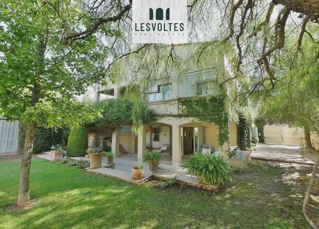 6 chambre Villa/Maison à vendre à Serra de Daró avec piscine garage - 1 700 000 € (Ref: 10081927)