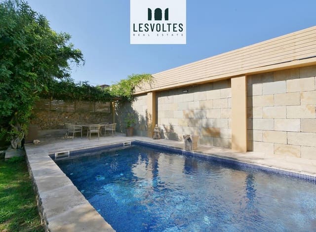 6 Zimmer Villa zu verkaufen in Serra de Daró mit Pool Garage - 1.700.000 € (Ref: 10081927)