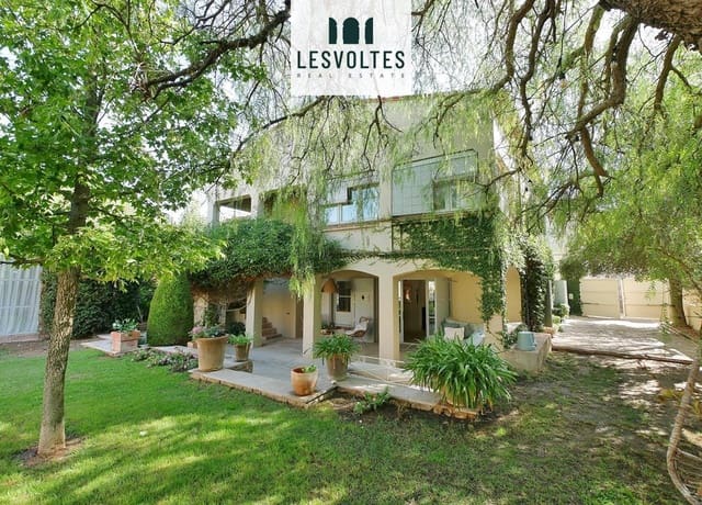 6 Zimmer Villa zu verkaufen in Serra de Daró mit Pool Garage - 1.700.000 € (Ref: 10081927)