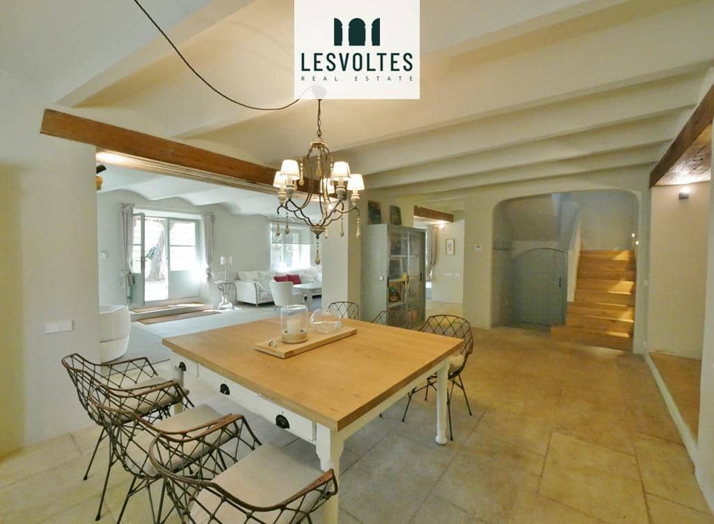 6 bedroom Villa for sale in Serra de Daro with pool garage - € 1,700,000 (Ref: 10081927)