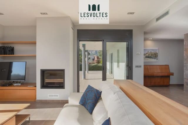 5 sovrum Villa till salu i L'Estartit, Torroella de Montgrí med pool - 1 150 000 € (Ref: 10081930)