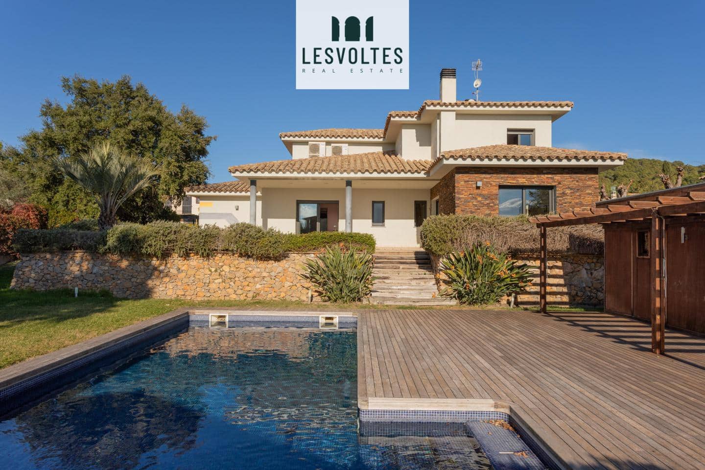 5 sovrum Villa till salu i L'Estartit med pool - 1 150 000 € (Ref: 10081930)
