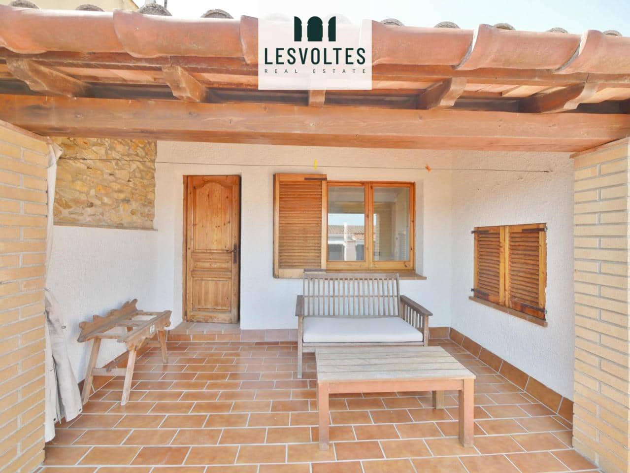 3 bedroom Villa for sale in Mont-ras with garage - € 410,000 (Ref: 10081931)