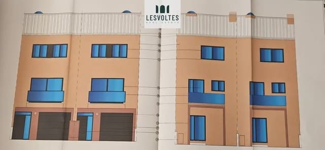 3 sovrum Radhus till salu i Forallac med garage - 350 000 € (Ref: 10081933)