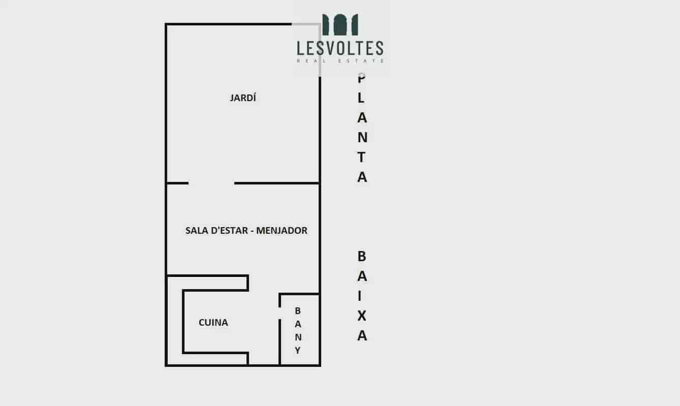 3 Zimmer Reihenhaus zu verkaufen in Pals mit Pool Garage - 650.000 € (Ref: 10081935)