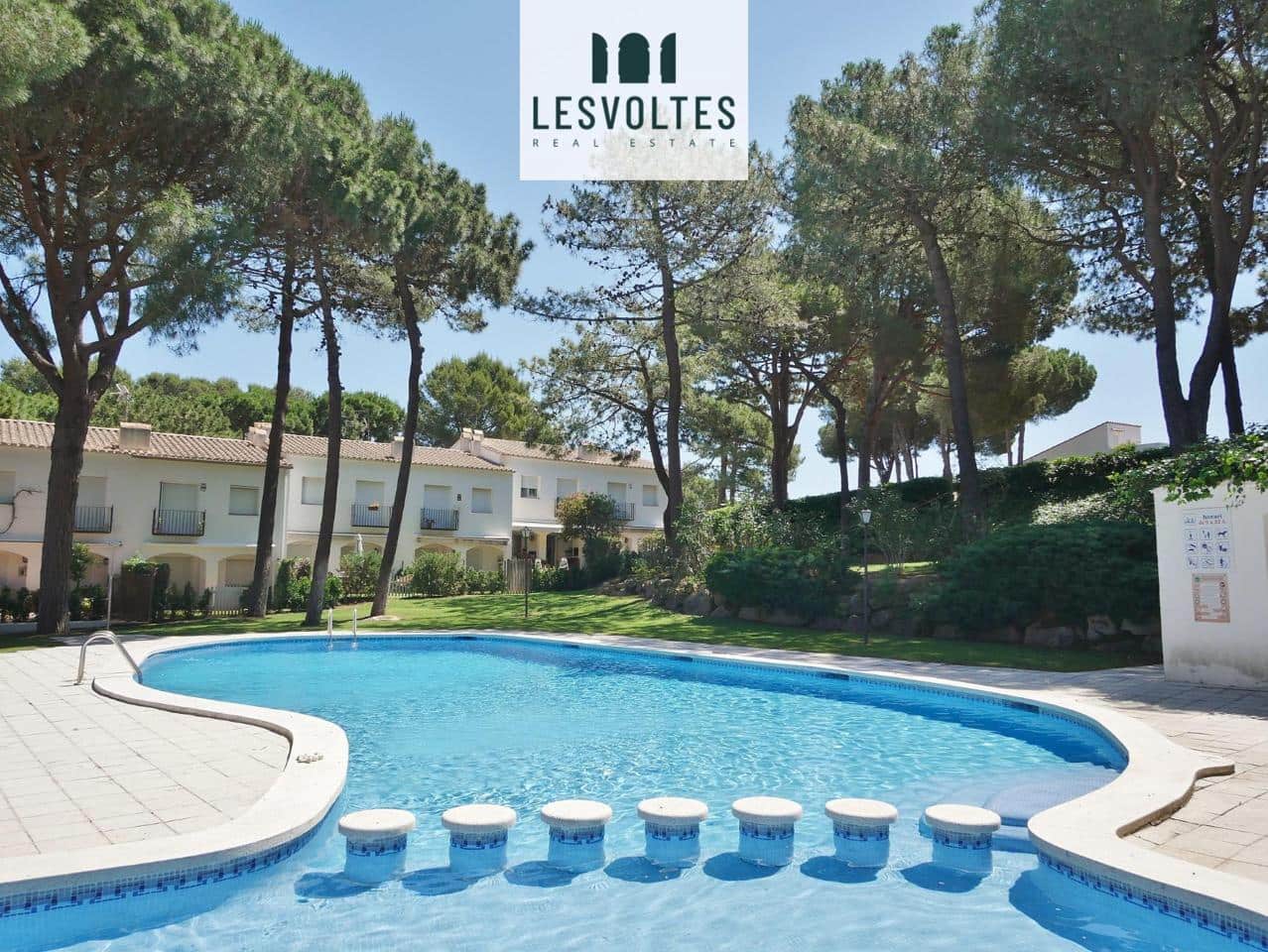 3 bedroom Villa for sale in Pals with pool garage - € 650,000 (Ref: 10081935)