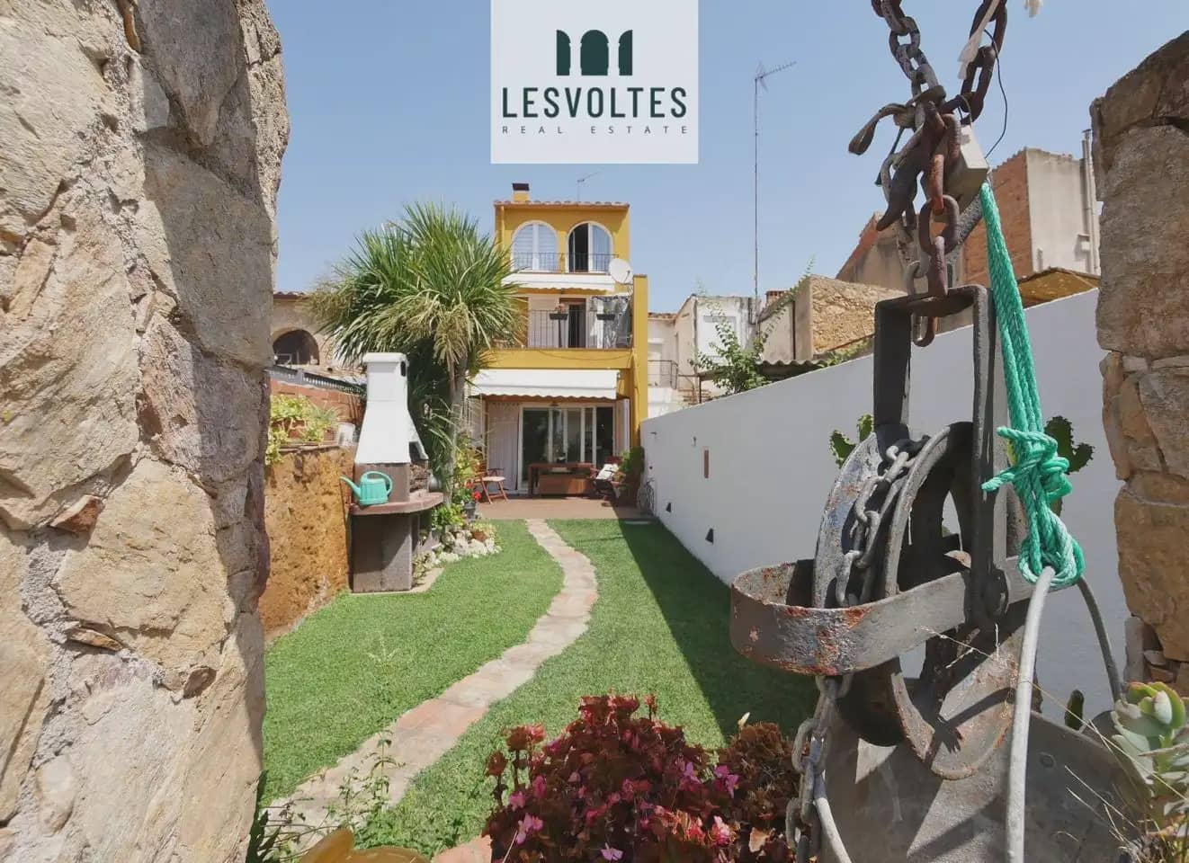 4 camera da letto Casa in vendita in Palafrugell - 410.000 € (Rif: 10081937)